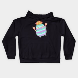 Guild Wars 2- Pinata Choya Kids Hoodie